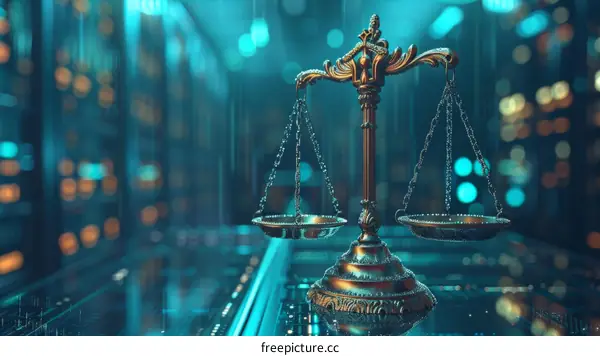 The Scales of Justice in the Digital Age