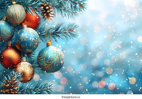 Christmas decorations