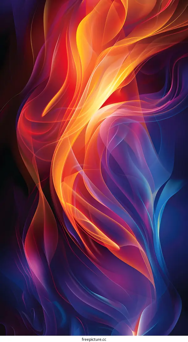 Colorful abstract background