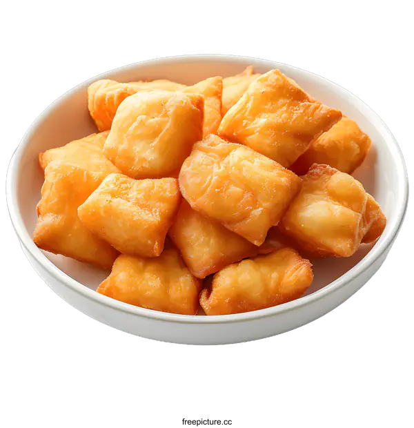 [Transparent Background PNG]Fried dough