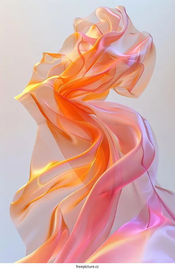 Colorful Wavy Gradient