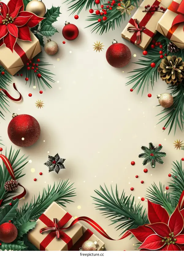 Christmas Holiday Cheer