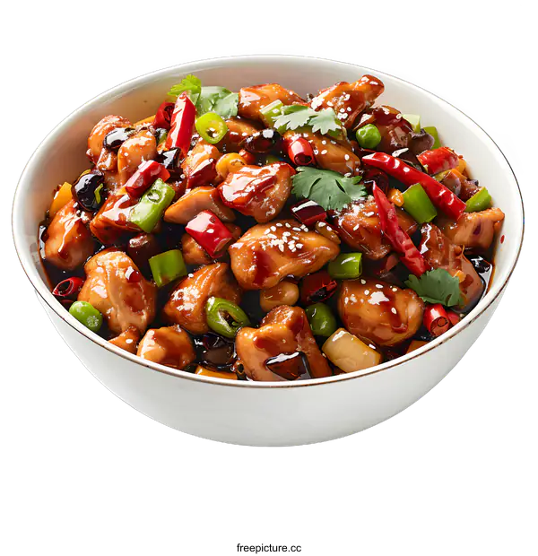 [Transparent Background PNG]Szechuan cuisine