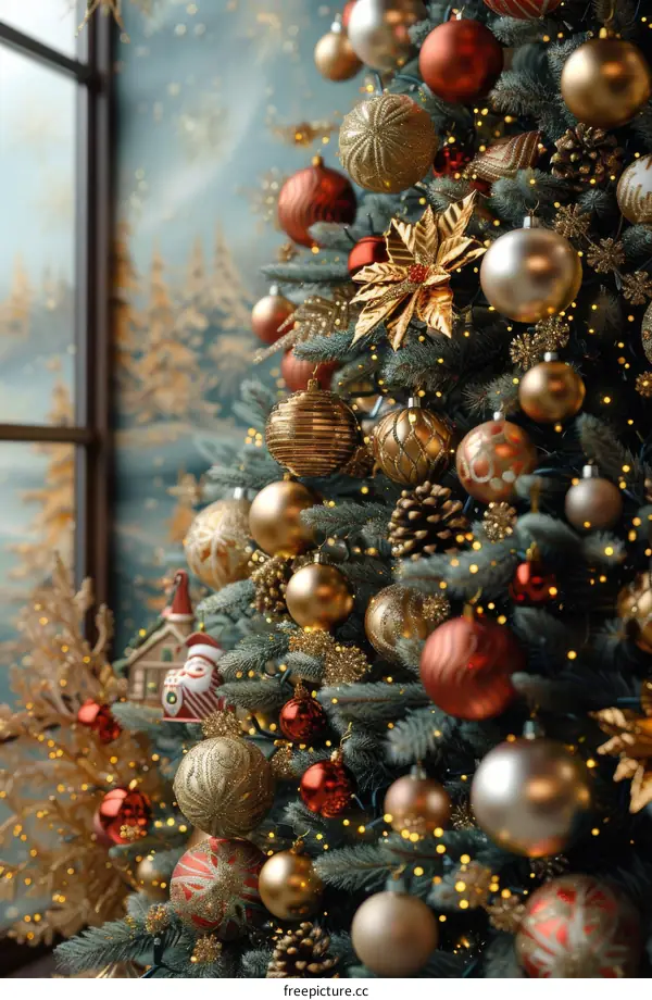 Christmas Tree Decorations