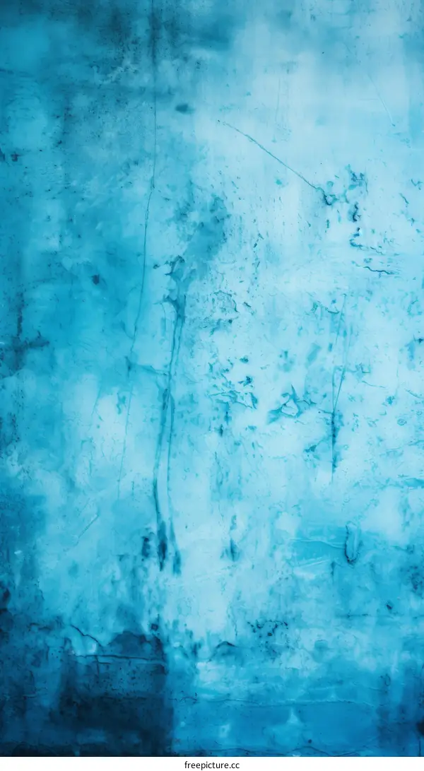 Blue grunge texture background