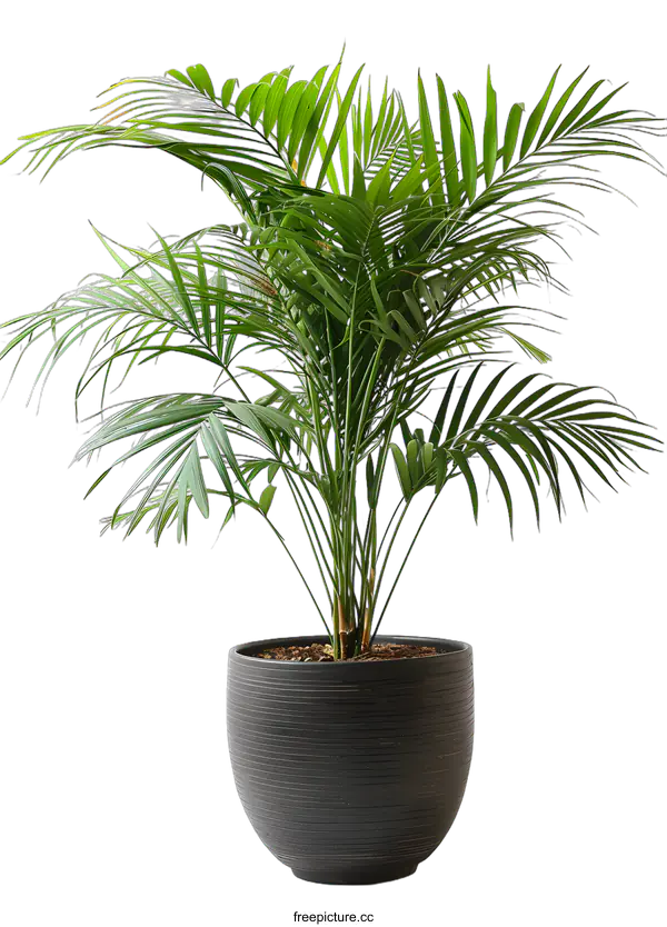 [Transparent Background PNG]Indoor potted plants