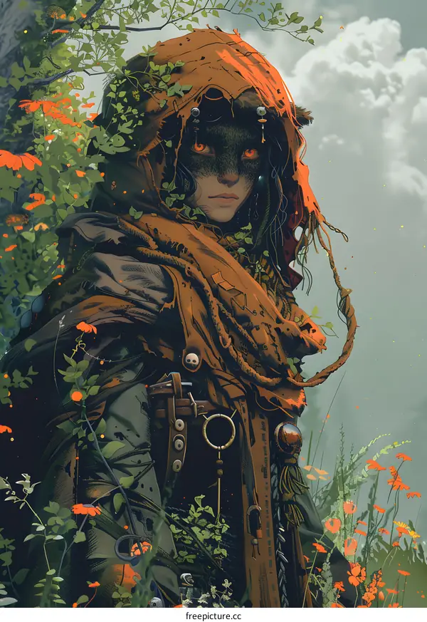 Forest Wanderer