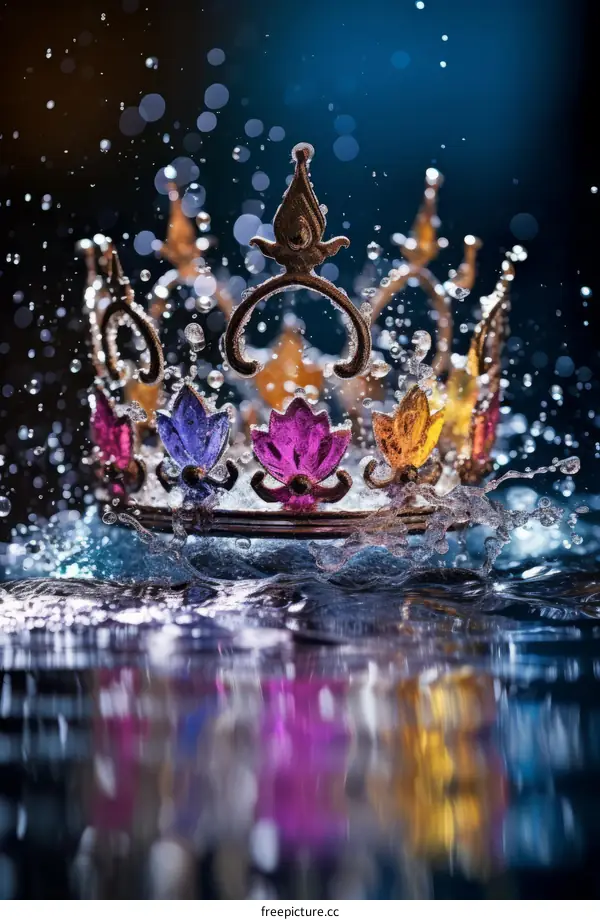 Water Crown