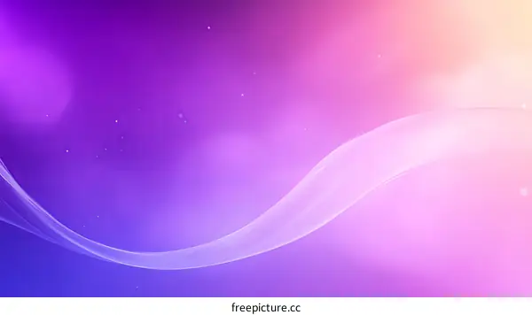 Abstract Gradient Background Design