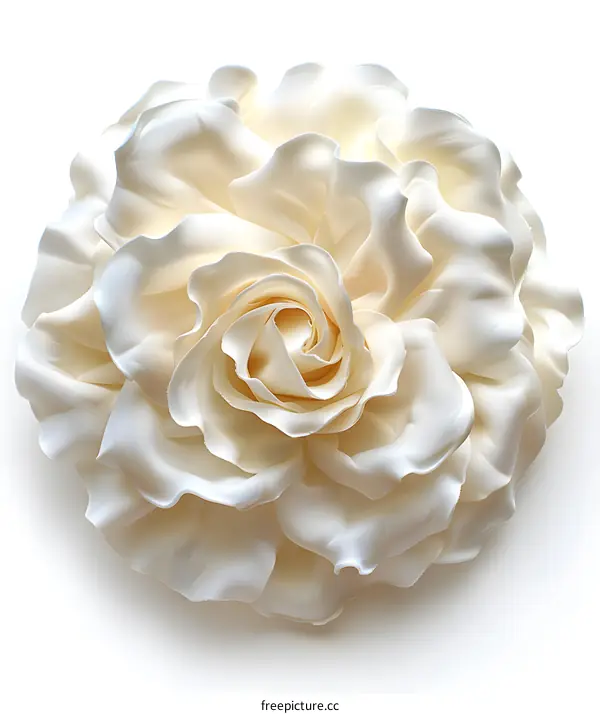 White rose