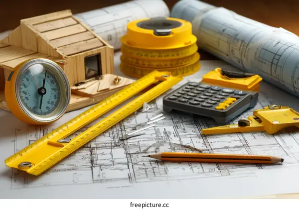 Architectural Design Tools and Plans