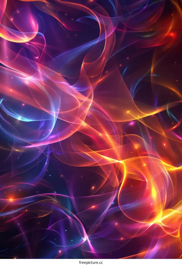 Colorful abstract background