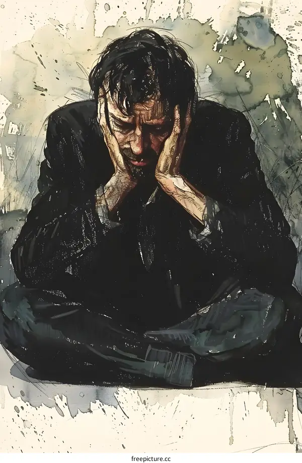 Despair, Depression and Loneliness