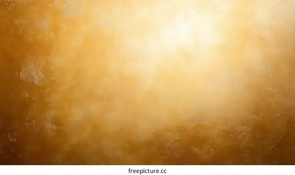 Golden Textured Background Wallpaper