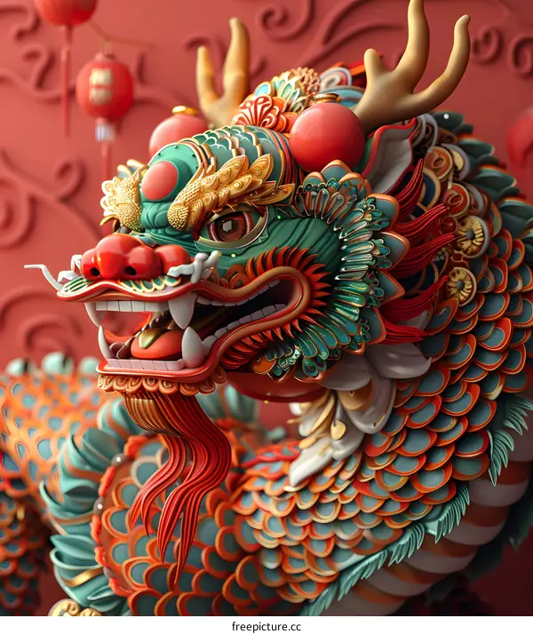 Dragon Dance