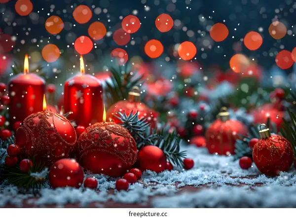 Christmas decoration