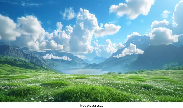 4K Ultra HD Pictures of Beautiful Scenery