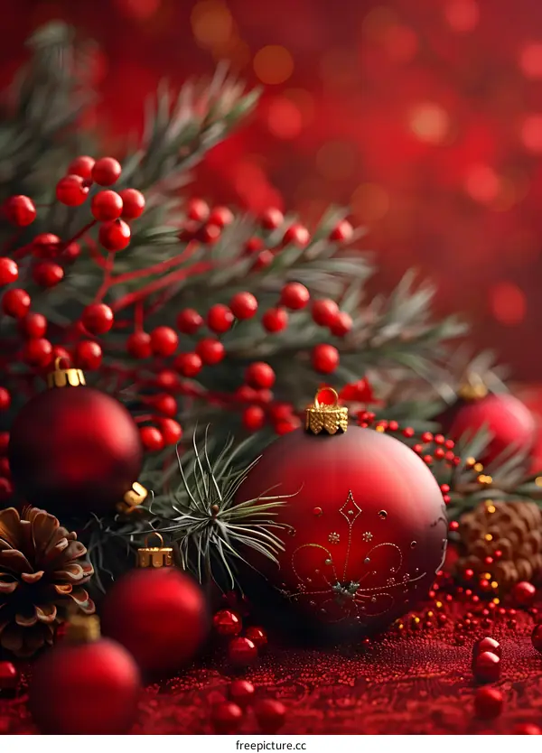 Christmas decorations