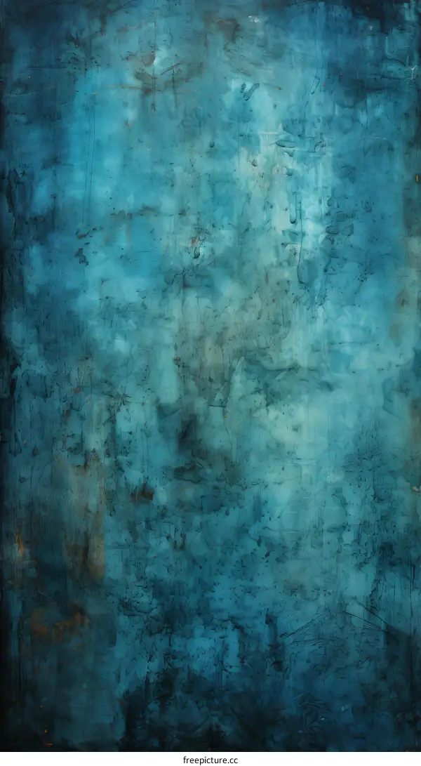 Blue Abstract Background Image