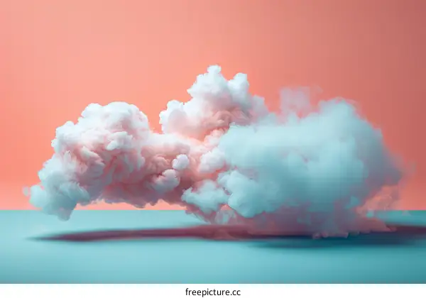 Colorful Smoke