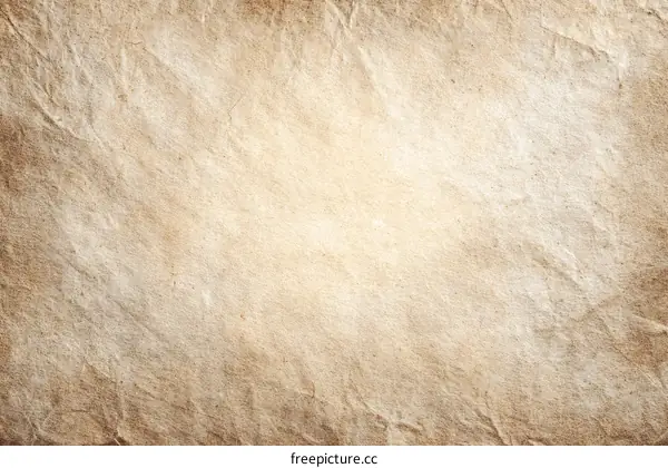 Vintage Aged Paper Texture Background
