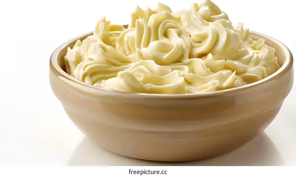 Bowl of Butter