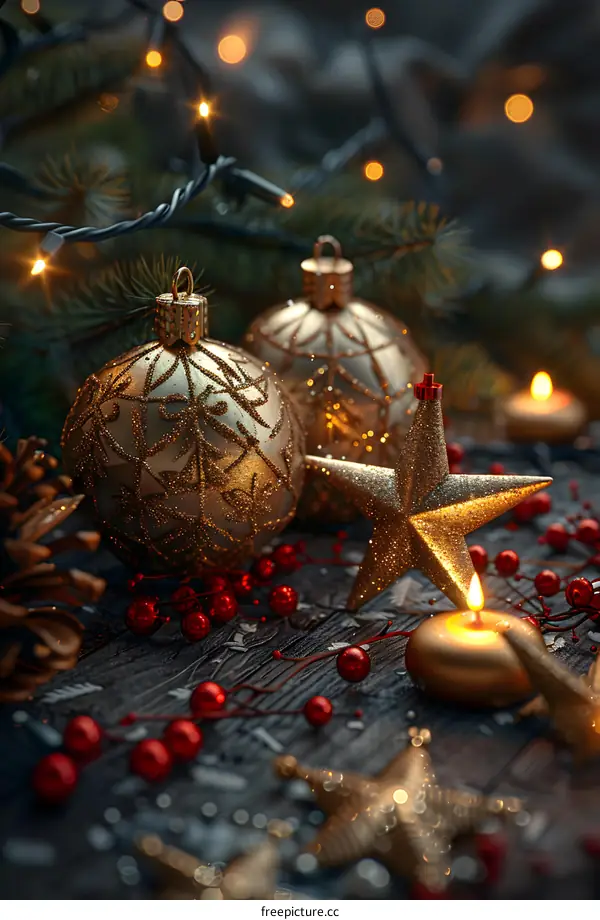 Christmas decorations