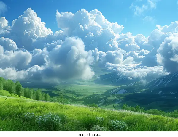 Beautiful Nature Landscape in Ultra HD 4K