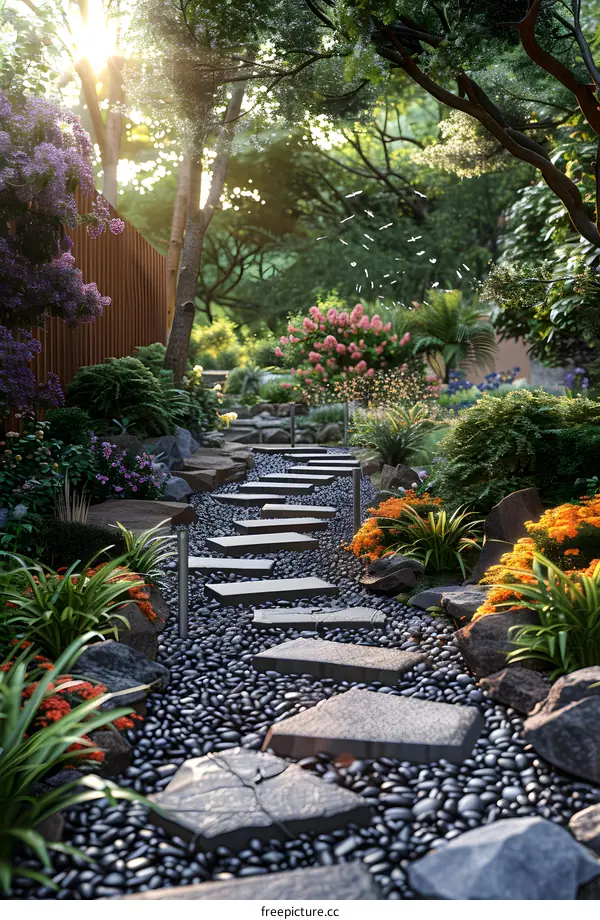 Japanese Garden Design