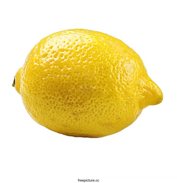 [Transparent Background PNG]Lemon