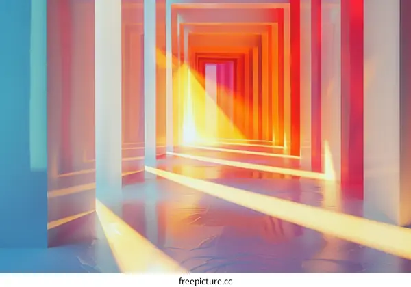 Liminal Space: Light Beyond the Tunnel