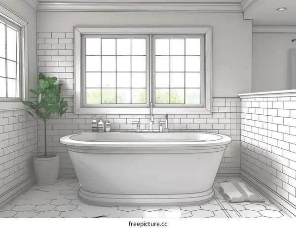 bathroom interior design