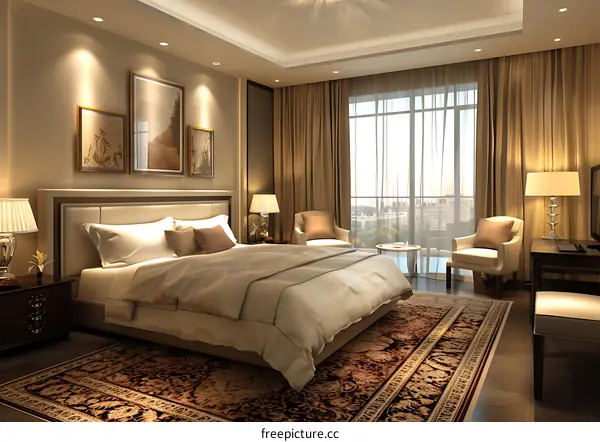 bed room