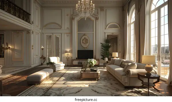 Luxurious Interior Design