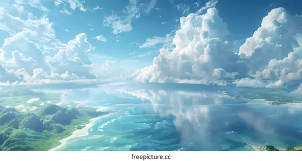 Spectacular Tropical Coast