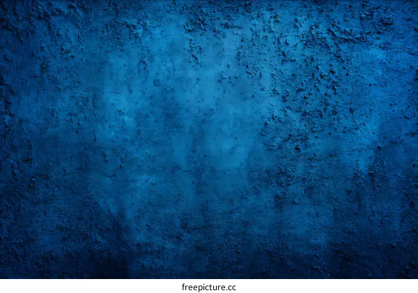Dark Blue Textured Background Image