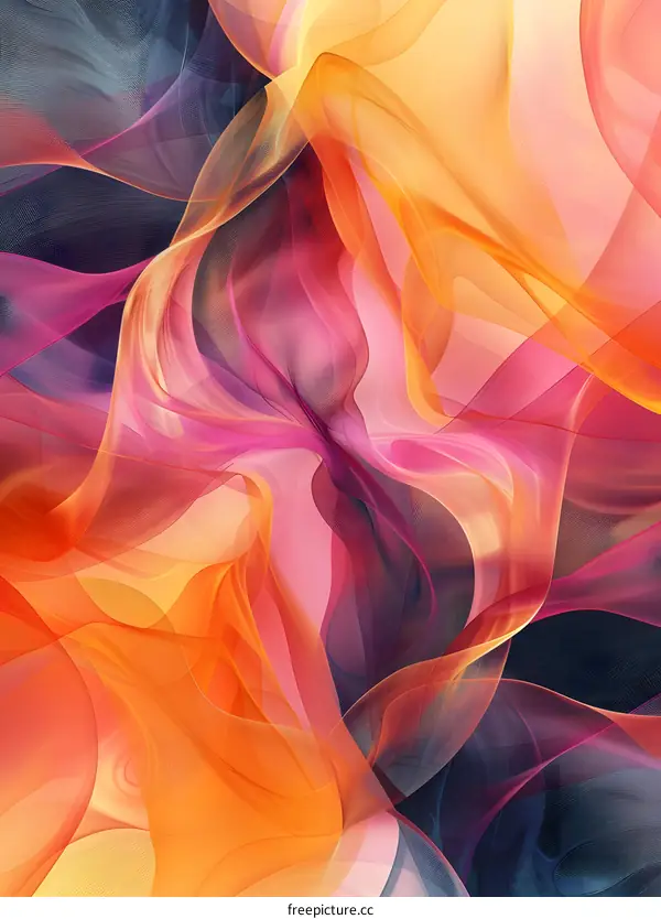 Colorful abstract background