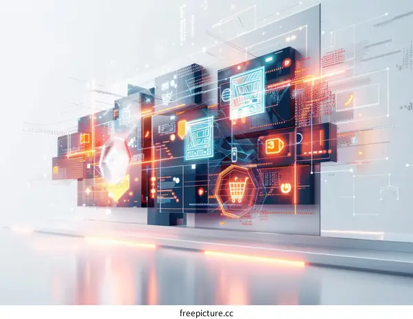 Digital Transformation in Retail