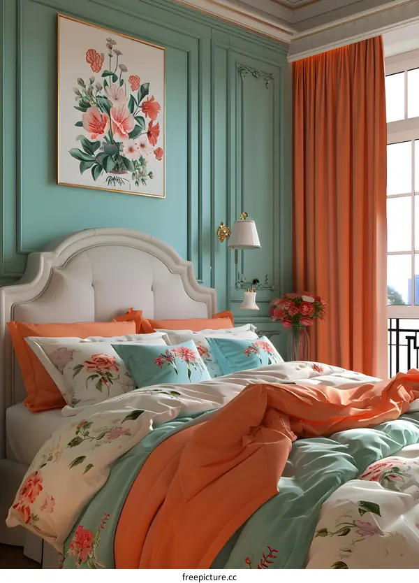 bedroom interior design