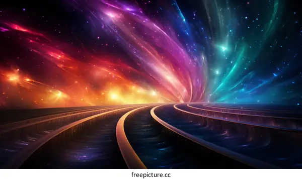 Interstellar Travel Through a Wormhole