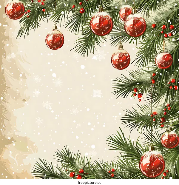 Christmas decorations