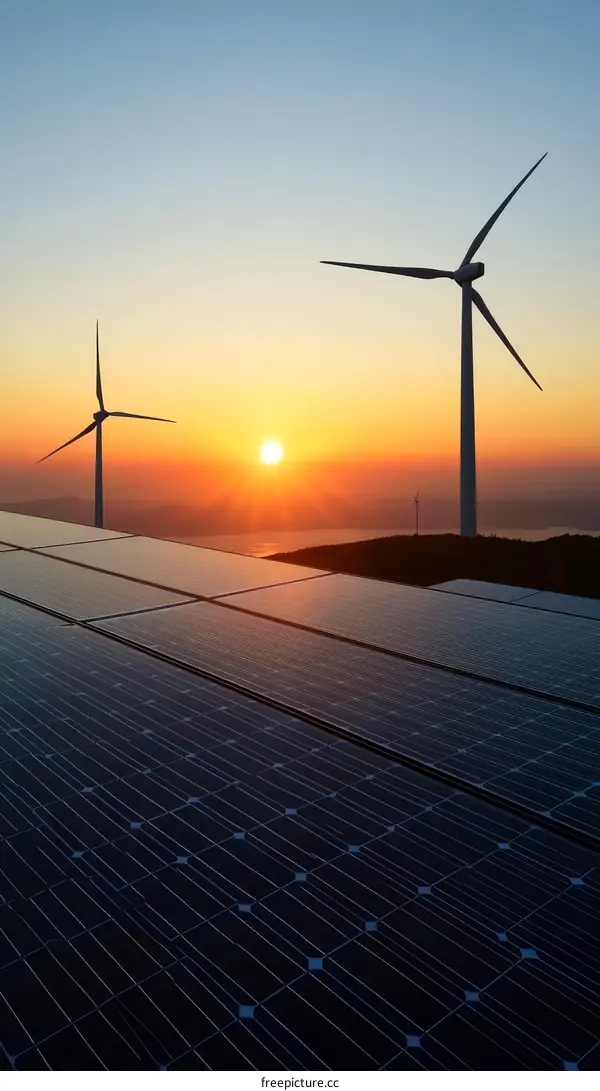 Sunrise Renewable Energy Farm