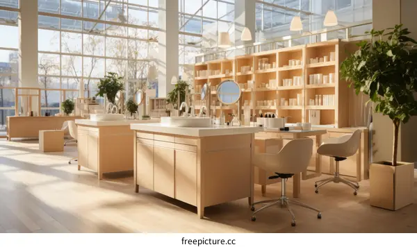 The Minimalist Beauty Store