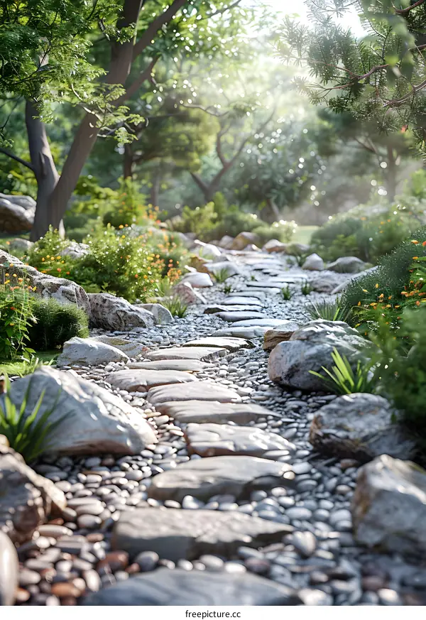 Garden Path