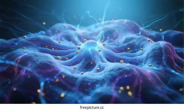 Neural Network Structure with Synaptic Connections and Dendrites