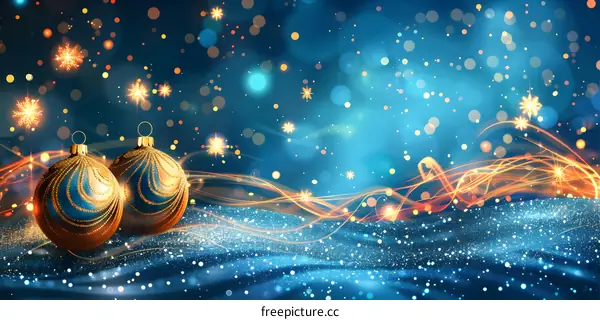 Christmas decorations