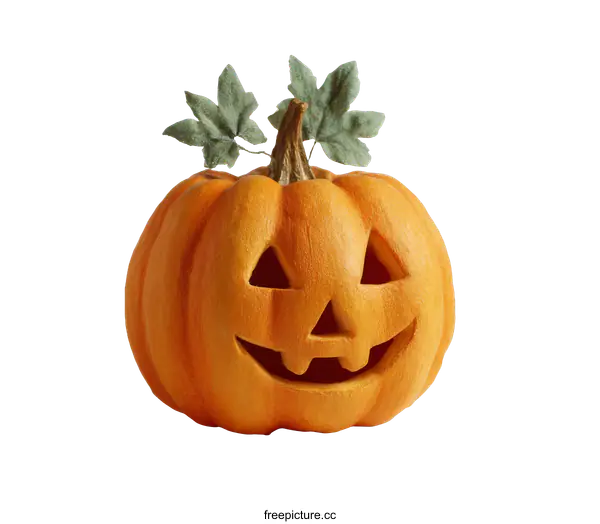 [Transparent Background PNG]Halloween Jack-o-lantern Pumpkin Ornament
