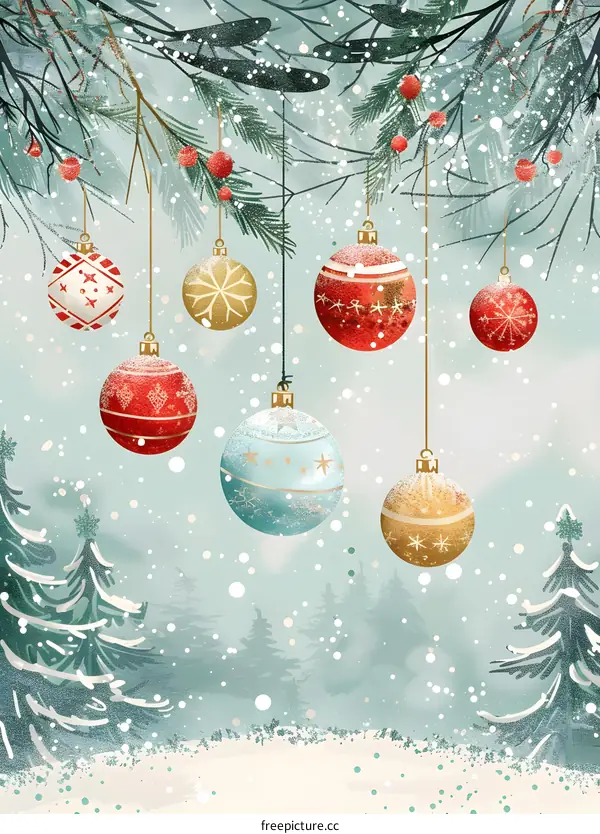 Christmas decorations