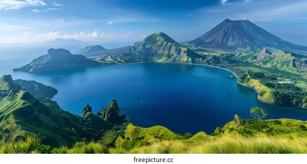 Komodo National Park, Indonesia