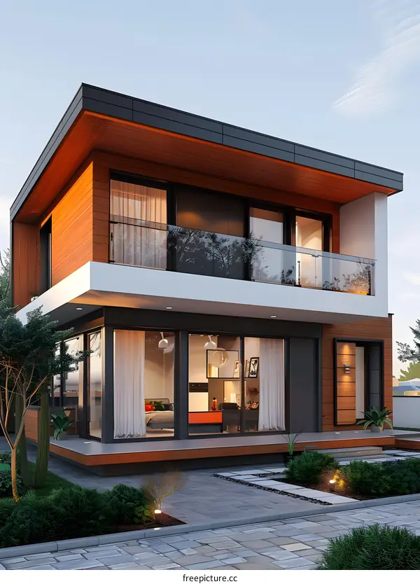 Modern House